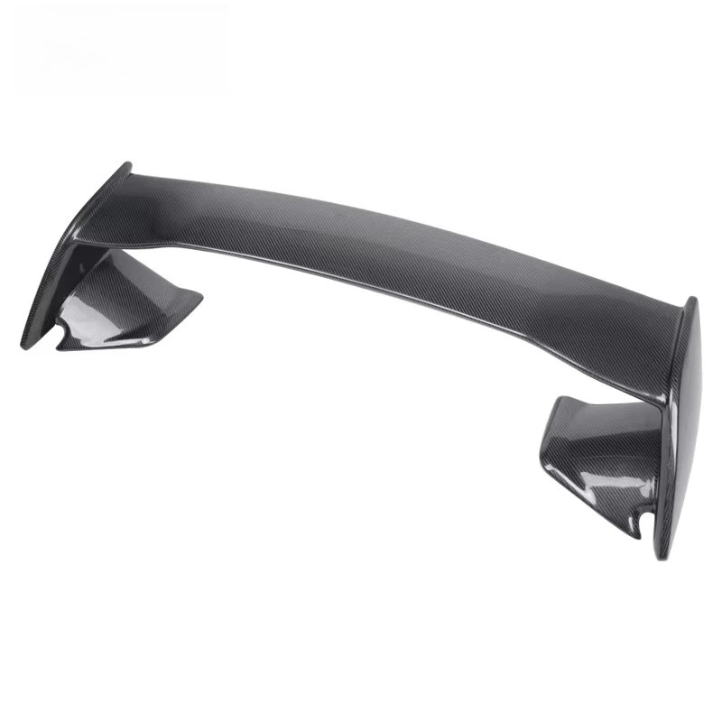 Car Rear Trunk Spoiler  Body Kit for  IMPREZA Wrx Vb STI Style Carbon Fiber Rear Spoiler Wing